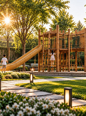 Kids Play Area