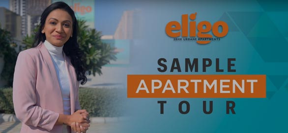 Eligo - Sample Apartment Tour