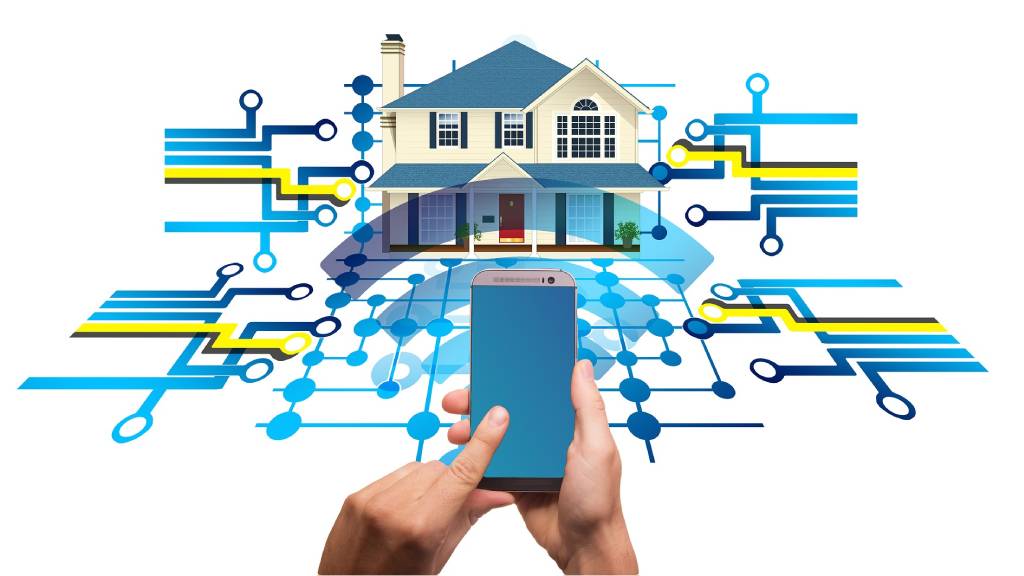 How Home Automation Is Revolutionizing Real Estate Sector
