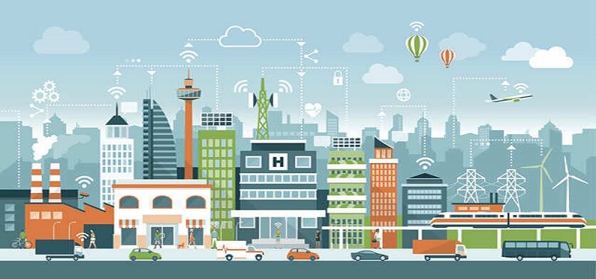 5 Advantages Offered by Smart Cities
