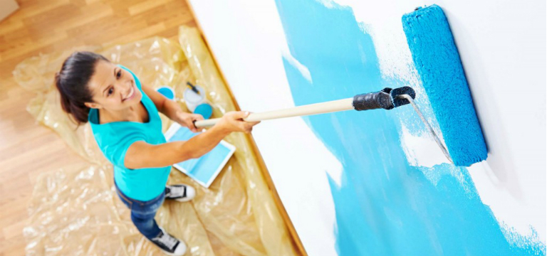 Before Painting Your Walls, Know How Colours Affect the Mood