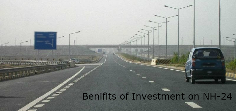 Benefits of Investing in Properties Situated on NH – 24