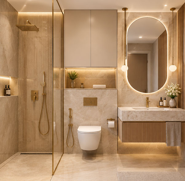Master Toilet