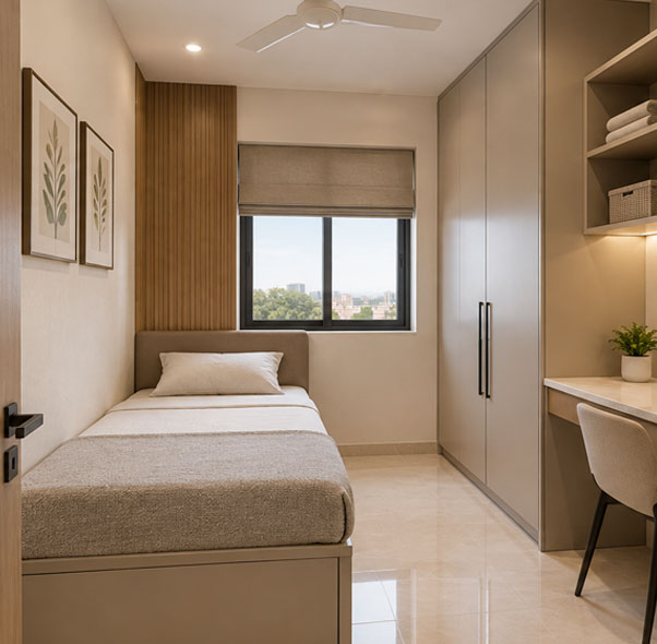 Servant Room